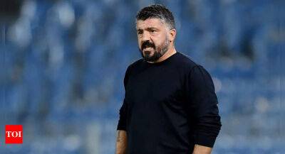 Valencia appoint Gennaro Gattuso as new manager