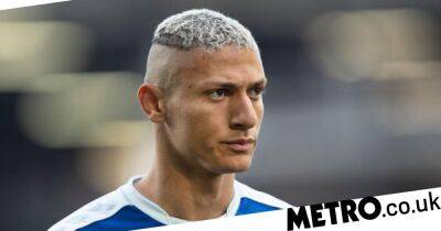 Richarlison wants to leave Everton but rules out joining one Premier League club