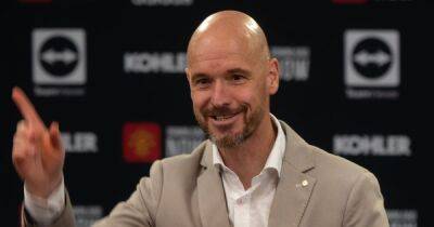 Erik ten Hag comment shows he will ignore Louis van Gaal jibes at Manchester United