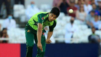 ICC Clears Pakistan Pacer Mohammad Hasnain's Bowling Action