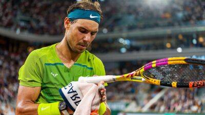 ‘A miracle for any normal person’ – Rafael Nadal’s injury defiance ‘spectacular’, says doctor