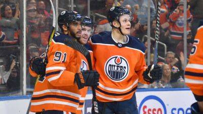 Connor Macdavid - Leon Draisaitl - From free agents to salary cap, Oilers face an offseason puzzle - nbcsports.com - county Keith