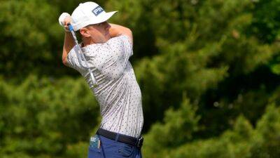 RBC Canadian Open tees off for first time since 2019