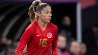 Janine Beckie - Beckie says women’s team won’t settle for anything less than equal pay - tsn.ca - Usa - Canada