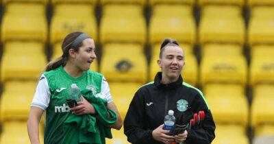 Hibs Women announce seven departures as Manchester United defender linked with move