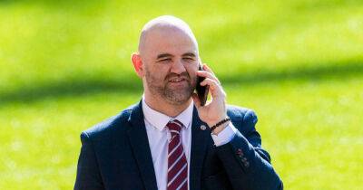 Joe Savage explains Hearts' signing plans and how the team can perform better with next season