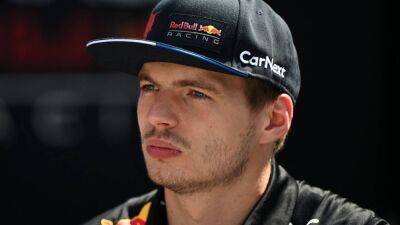 Max Verstappen returns to Azerbaijan Grand Prix ready to complete 'unfinished business'