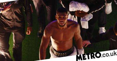 Anthony Joshua has hired new team to help him overcome his biggest problem, reveals trainer Robert Garcia