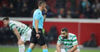 'All of a sudden...' - BBC man worried for Celtic after what he's heard on Carter-Vickers