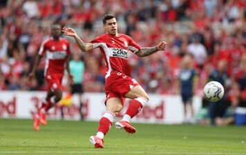 Latest comments cast further doubt over Middlesbrough midfielder’s future