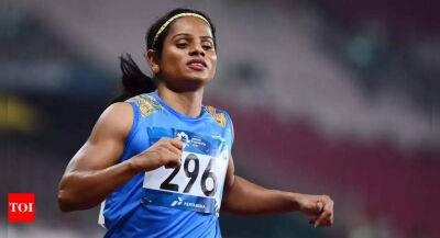 Top Indian athletes to jostle for CWG berths during Inter-State Athletics C'ships