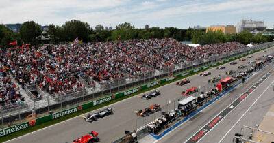 Canadian GP Weekend Schedule: When does the race start?