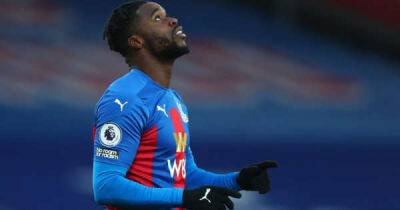 Offer made: Crystal Palace make fresh attempt to secure 'incredible' £7.2m-rated ace for Vieira
