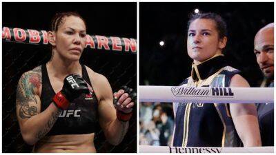 Katie Taylor's next fight: Cris Cyborg discusses potential superfight