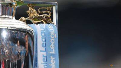 Premier League suspends deal with Russia's Match TV - channelnewsasia.com - Russia - Ukraine