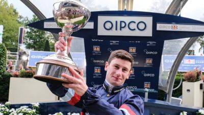 Frankie Dettori - Ex-Champion jockey Murphy considered quitting over blackouts - rte.ie - Britain - Japan - state California