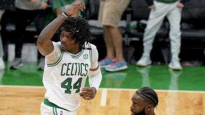 Robert Williams III's Game 3 defensive effort in Celtics win praised: 'It makes us even more dangerous'