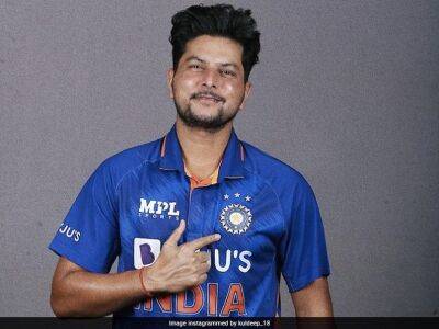"Looking Forward To...": Kuldeep Yadav After Being Ruled Out Of South Africa Series