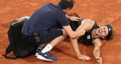Rafael Nadal - Alexander Zverev - Alexander Zverev told how he could have prevented horror French Open injury after surgery - msn.com - France - Germany - India