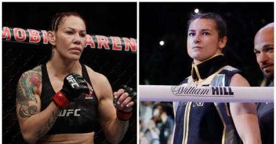 Katie Taylor - Amanda Serrano - Floyd Mayweather - Conor Macgregor - Cris Cyborg reveals plans to pursue Katie Taylor boxing match - msn.com - Ireland