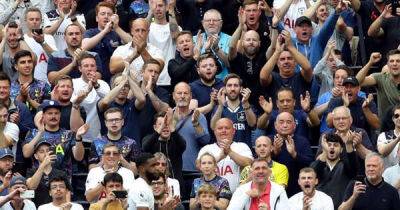 Antonio Conte - Oliver Skipp - Ivan Perisic - Fraser Forster - Alasdair Gold - 'Positive update...' - Alasdair Gold now has exciting news for Spurs supporters - msn.com