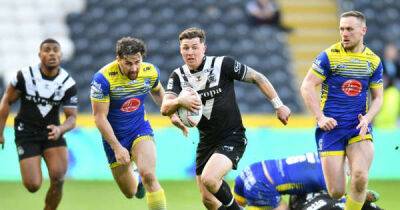 Brett Hodgson lays down challenge to Jamie Shaul as Jake Connor ruled out