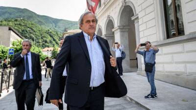Sepp Blatter - Michel Platini - Platini was worth a million, Blatter tells court - guardian.ng - France - Switzerland