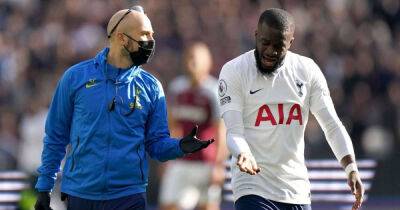 Tottenham have two plans in mind for Ndombele, as rival clubs prepare to end Frenchman’s nightmare