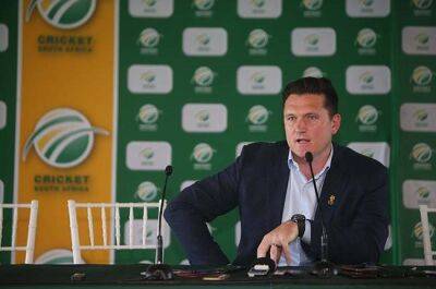 Cricket SA edges closer to finding Graeme Smith's replacement: 'The process has been long'