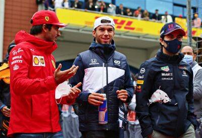 Pierre Gasly told to follow Carlos Sainz example and leave Red Bull