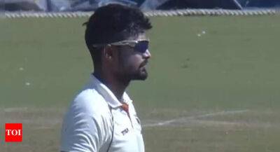 Kumar Kartikeya's 6-for deflate Punjab as MP cruise into Ranji Trophy semis - timesofindia.indiatimes.com