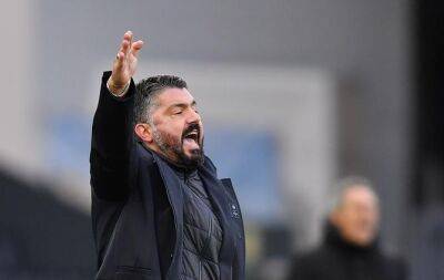 Gattuso named as new Valencia coach