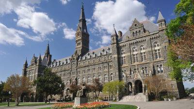 Academics hit 'bureaucratic' Georgetown Law Office of Diversity following investigation of Ilya Shapiro