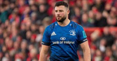United Rugby Championship: Ireland trio return for Leinster, Bulls name unchanged starting line-up