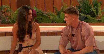 Love Island fans discover a second islander with a famous sports star parent