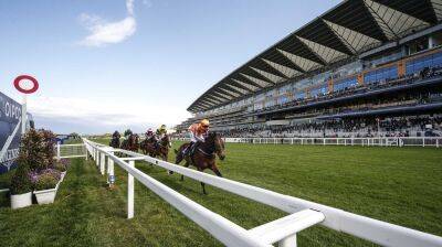 Royal Ascot: Grand Glory supplemented for Prince of Wales's Stakes
