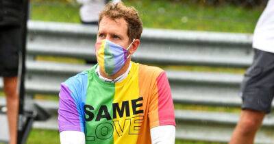 Sebastian Vettel - Vettel: A gay Formula One driver would be welcomed - msn.com - Monaco -  Baku