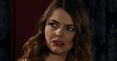 ITV Coronation Street's Kate Ford 'doesn't age' as she shares memorable Tracy Barlow throwback