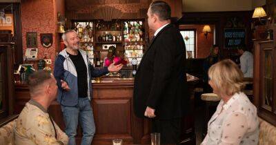 ITV Coronation Street fans predict nasty Frank twist as George struggles over bullying hell - manchestereveningnews.co.uk - county George
