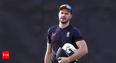 India vs South Africa: Aiden Markram tests positive for COVID-19, out of opening T20I