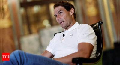 Rafael Nadal undergoes foot treatment ahead of Wimbledon
