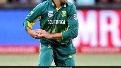 Temba Bavuma - Aiden Markram - Tristan Stubbs - South Africa's Aiden Markram Tests Covid Positive Ahead Of 1st T20I - sports.ndtv.com - South Africa - India