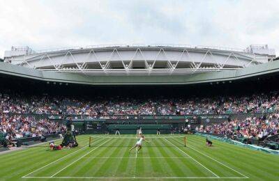 Naomi Osaka - Ian Hewitt - Wimbledon singles champions to win £2m each in 2022 - arabnews.com - Russia - Ukraine - Abu Dhabi - Belarus - Saudi Arabia