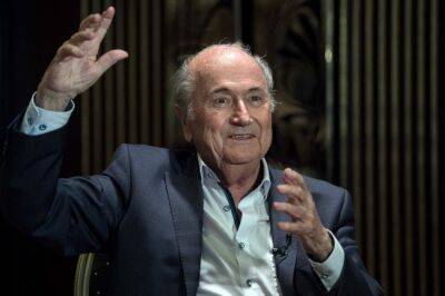 Platini was worth a million, beleaguered Blatter tells court