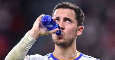The curious case of Eden Hazard: Rudiger still thinks he's got it but have disgruntled Real Madrid fans seen enough?