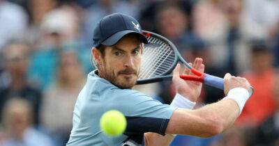 Andy Murray LIVE: Stuttgart Open result and and final score Alexander Bublik match today
