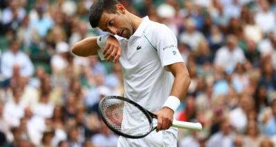 Novak Djokovic 'not playing before Wimbledon' to 'recover mentally' from French Open loss