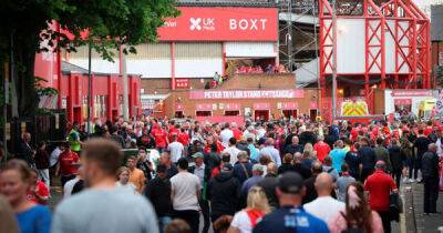 Nottingham Forest fans receive Premier League boost as key ticket moves confirmed
