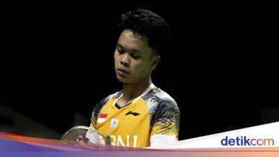 Indonesia Masters 2022: Lawan Lee Jii Zia, Antony Ingin Pembuktian