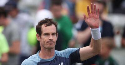 Andy Murray LIVE: Stuttgart Open result and and final score from Alexander Bublik match today